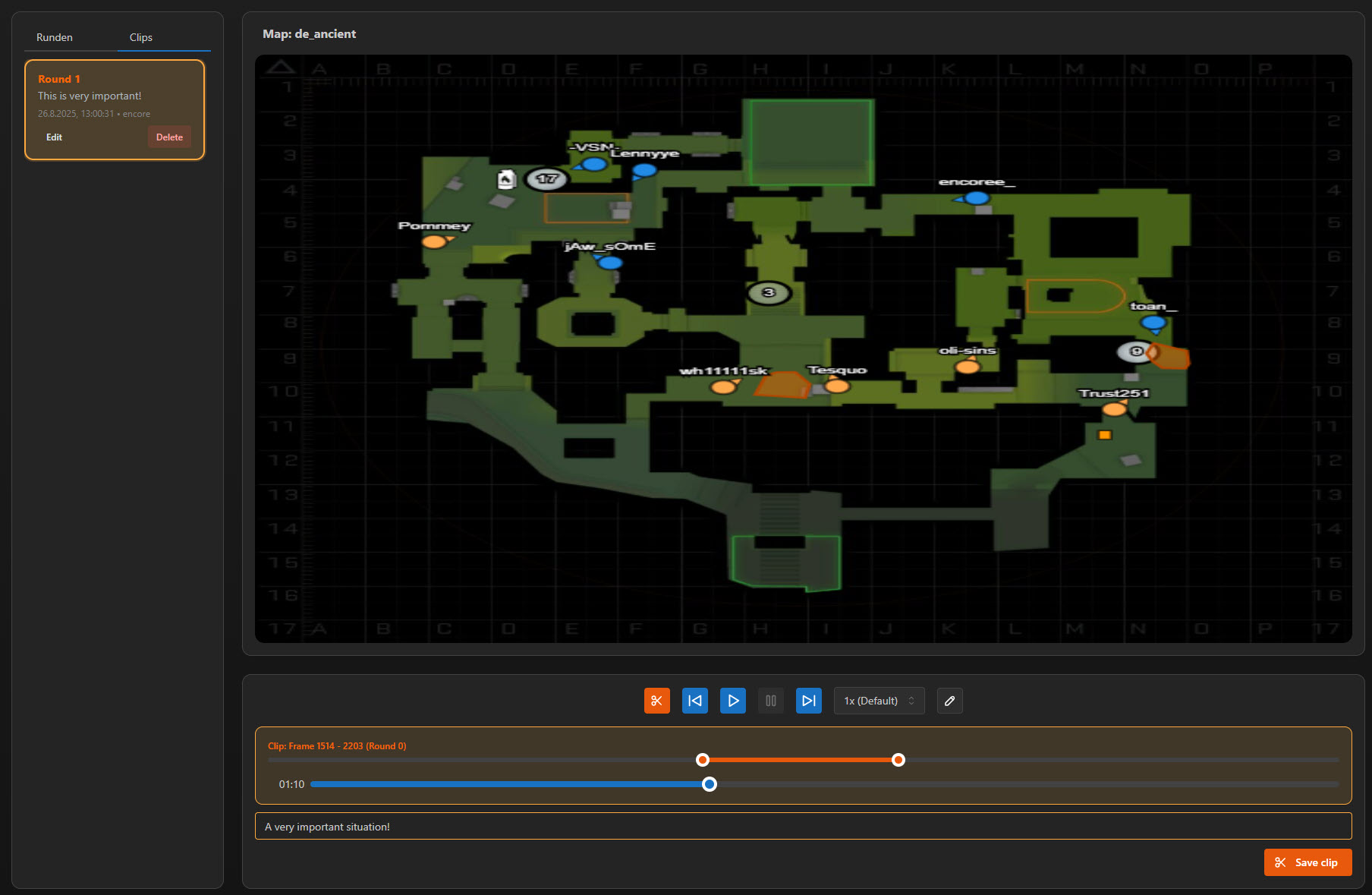 Team-Oriented Review